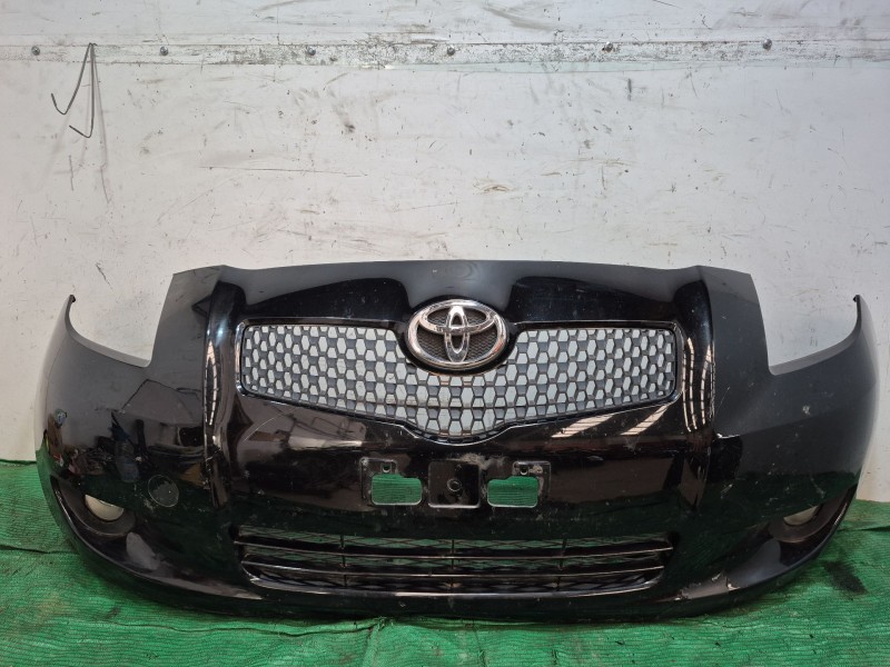 Recambio de paragolpes delantero para toyota yaris (_p13_) 1.4 d (nlp130_) referencia OEM IAM   