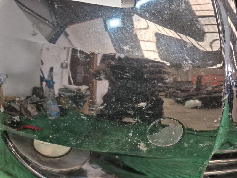 Recambio de paragolpes delantero para toyota yaris (_p13_) 1.4 d (nlp130_) referencia OEM IAM   