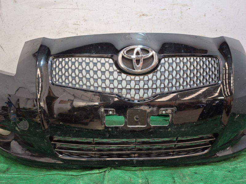 Recambio de paragolpes delantero para toyota yaris (_p13_) 1.4 d (nlp130_) referencia OEM IAM   