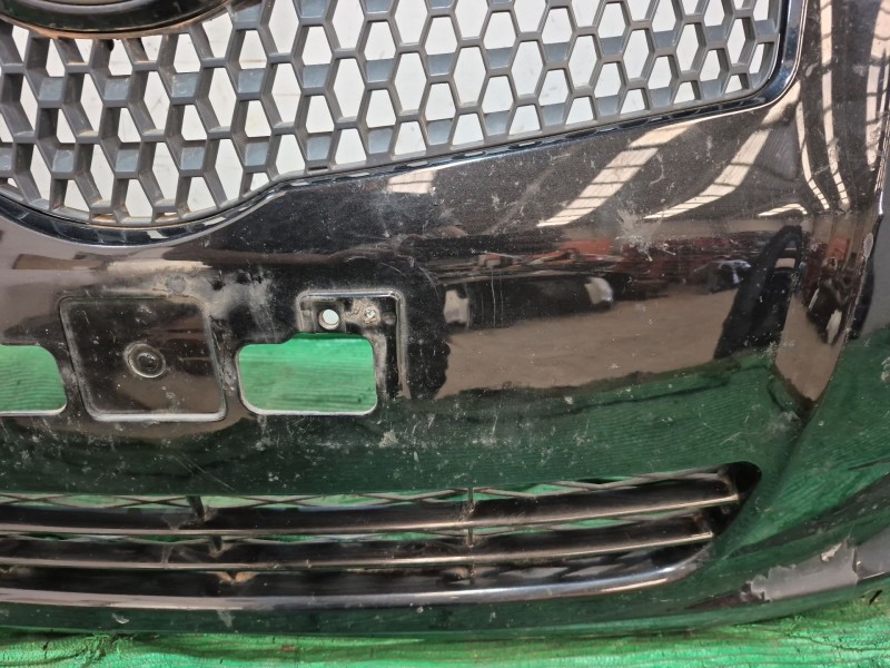 Recambio de paragolpes delantero para toyota yaris (_p13_) 1.4 d (nlp130_) referencia OEM IAM   