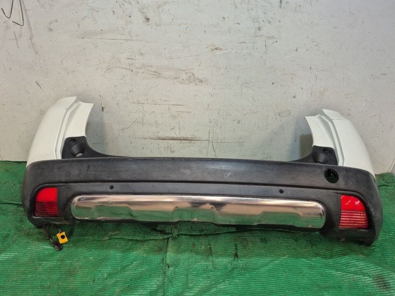 Recambio de paragolpes trasero para peugeot 2008 i (cu_) 1.6 hdi referencia OEM IAM   