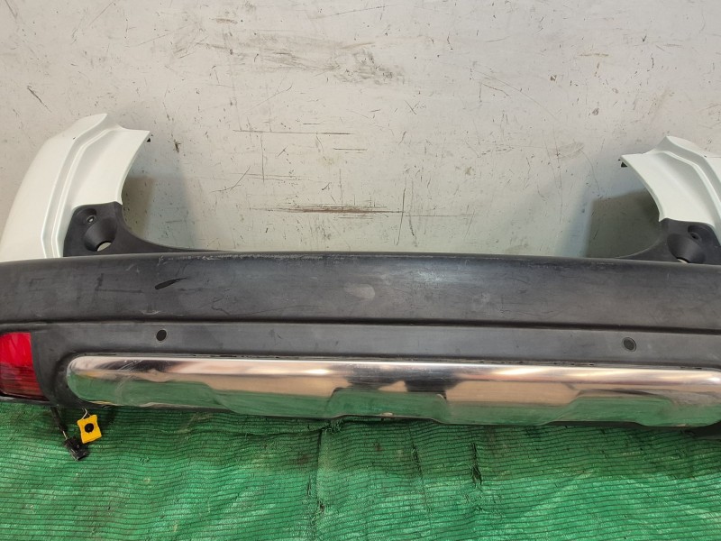 Recambio de paragolpes trasero para peugeot 2008 i (cu_) 1.6 hdi referencia OEM IAM   