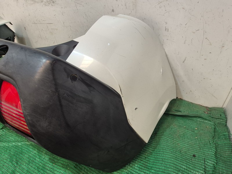 Recambio de paragolpes trasero para peugeot 2008 i (cu_) 1.6 hdi referencia OEM IAM   