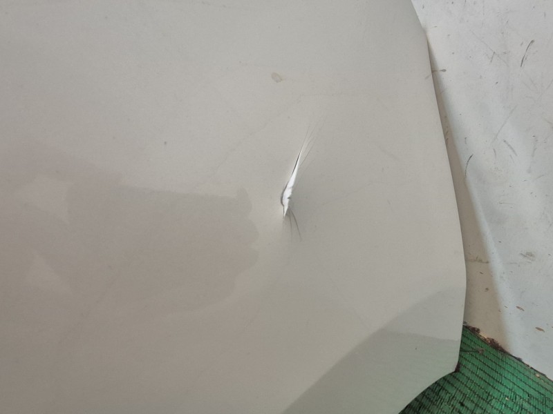 Recambio de paragolpes trasero para peugeot 2008 i (cu_) 1.6 hdi referencia OEM IAM   