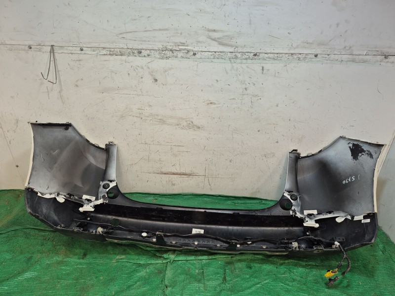 Recambio de paragolpes trasero para peugeot 2008 i (cu_) 1.6 hdi referencia OEM IAM   