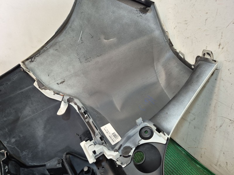 Recambio de paragolpes trasero para peugeot 2008 i (cu_) 1.6 hdi referencia OEM IAM   