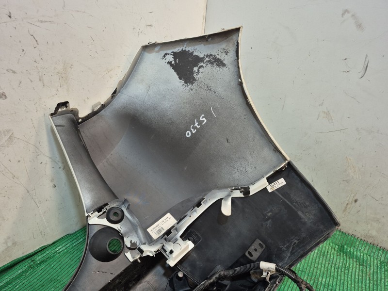 Recambio de paragolpes trasero para peugeot 2008 i (cu_) 1.6 hdi referencia OEM IAM   