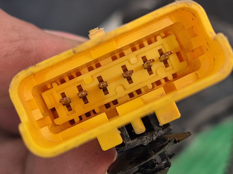 Recambio de paragolpes trasero para peugeot 2008 i (cu_) 1.6 hdi referencia OEM IAM   