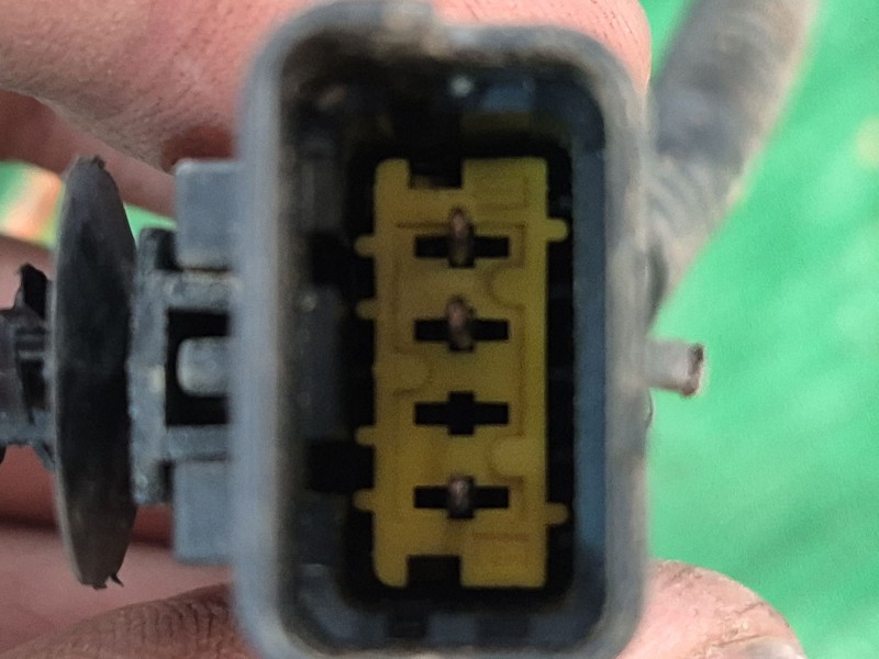 Recambio de paragolpes trasero para peugeot 2008 i (cu_) 1.6 hdi referencia OEM IAM   