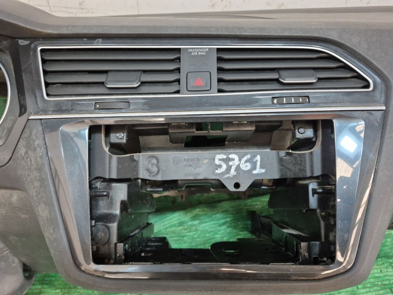 Recambio de salpicadero para volkswagen tiguan (ad1, ax1) 1.5 tsi referencia OEM IAM   