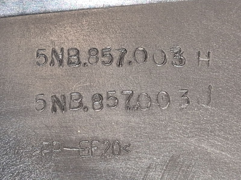 Recambio de salpicadero para volkswagen tiguan (ad1, ax1) 1.5 tsi referencia OEM IAM   