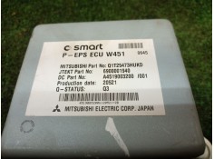 Recambio de modulo electronico para smart fortwo coupé (451) 1.0 (451.331, 451.380) referencia OEM IAM    2