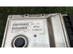 Recambio de centralita motor uce para fiat panda (312_, 319_) 1.2 (312pxa1a) referencia OEM IAM 51986261 51986261 51986261 2
