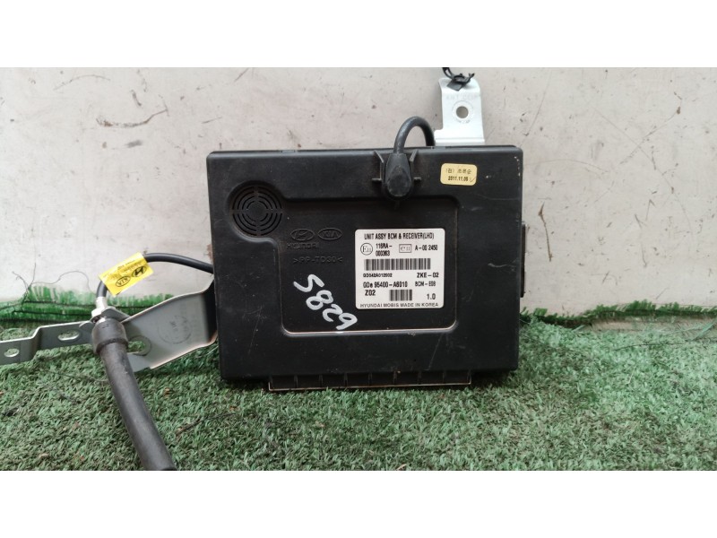 Recambio de modulo electronico para hyundai i30 (gd) 1.4 referencia OEM IAM   
