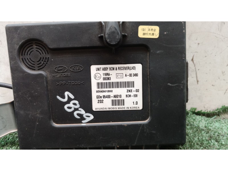 Recambio de modulo electronico para hyundai i30 (gd) 1.4 referencia OEM IAM   