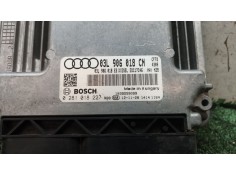 Recambio de centralita motor uce para audi q3 (8ub, 8ug) 2.0 tdi referencia OEM IAM 03L906018CN 03L906018CN 03L906018CN 2