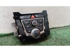 Recambio de mando calefaccion / aire acondicionado para hyundai i30 (gd) 1.4 referencia OEM IAM    2