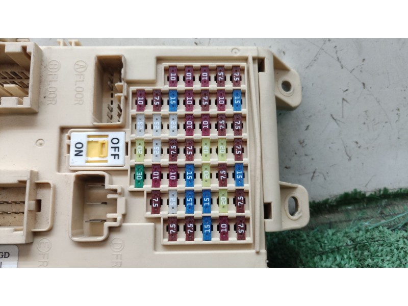 Recambio de caja reles / fusibles para hyundai i30 (gd) 1.4 referencia OEM IAM   