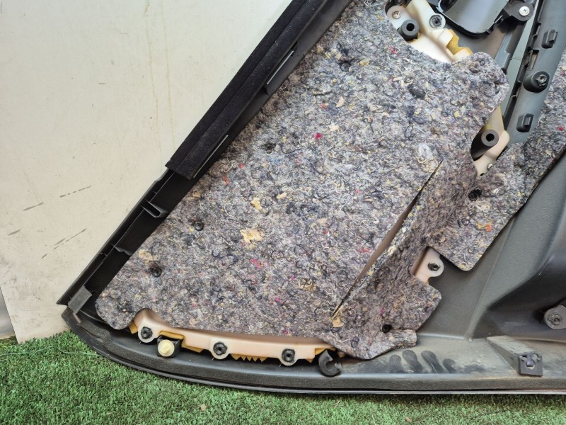 Recambio de guarnecido puerta trasera derecha para toyota rav 4 (a3) executive referencia OEM IAM   