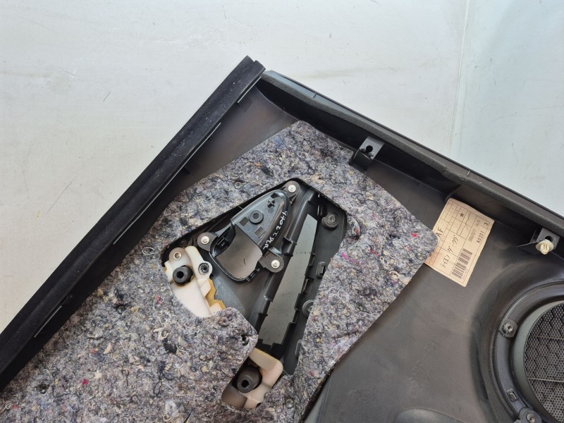 Recambio de guarnecido puerta trasera derecha para toyota rav 4 (a3) executive referencia OEM IAM   