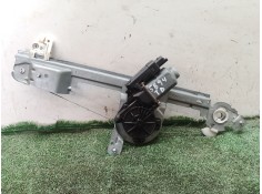 Recambio de elevalunas trasero derecho para renault grand scénic ii (jm0/1_) 1.9 dci (jm14) referencia OEM IAM   