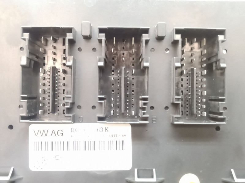 Recambio de modulo electronico para audi q3 (8ub, 8ug) 2.0 tdi referencia OEM IAM 8X0907063 8X0907063 8X0907063