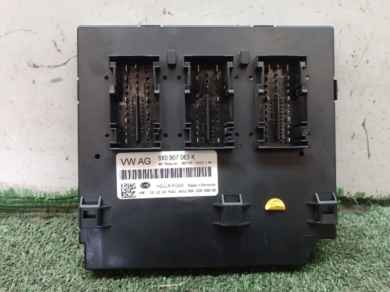 Recambio de modulo electronico para audi q3 (8ub, 8ug) 2.0 tdi referencia OEM IAM 8X0907063 8X0907063 8X0907063