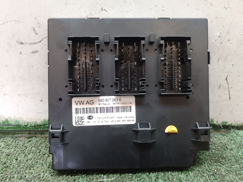 Recambio de modulo electronico para audi q3 (8ub, 8ug) 2.0 tdi referencia OEM IAM 8X0907063 8X0907063 8X0907063