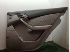 Recambio de guarnecido puerta trasera derecha para mercedes-benz clase s (w220) berlina 320 cdi (220.026) referencia OEM IAM   