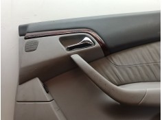 Recambio de guarnecido puerta trasera derecha para mercedes-benz clase s (w220) berlina 320 cdi (220.026) referencia OEM IAM    2