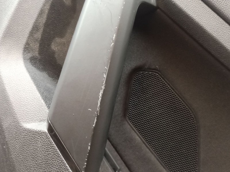 Recambio de guarnecido puerta trasera derecha para volkswagen tiguan (ad1, ax1) 1.5 tsi referencia OEM IAM   