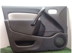 Recambio de guarnecido puerta delantera izquierda para renault kangoo / grand kangoo ii (kw0/1_) 1.5 dci 90 (kw05, kw08, kw0g, k