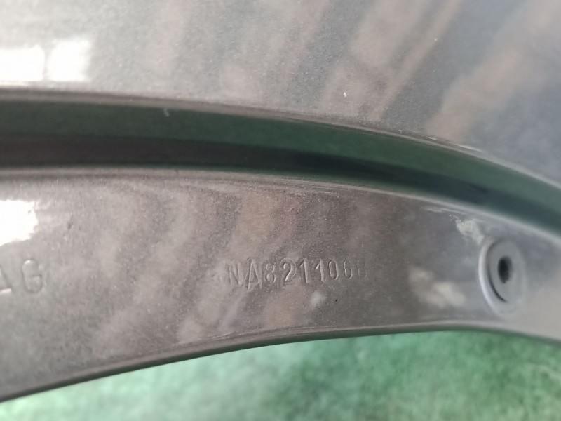 Recambio de aleta delantera derecha para volkswagen tiguan (ad1, ax1) 1.5 tsi referencia OEM IAM   