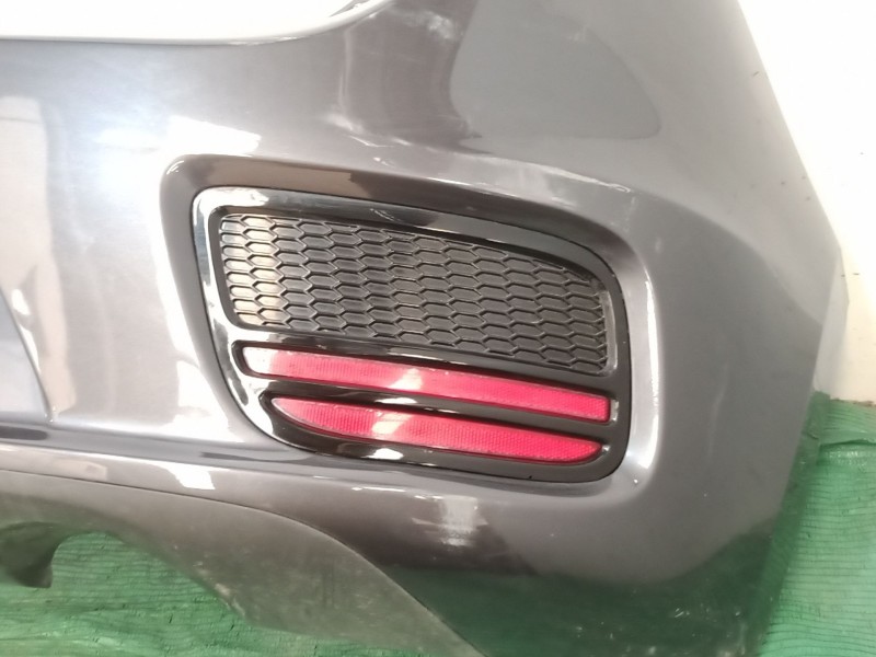 Recambio de paragolpes trasero para kia cee´d (jd) 1.4 crdi 90 referencia OEM IAM   