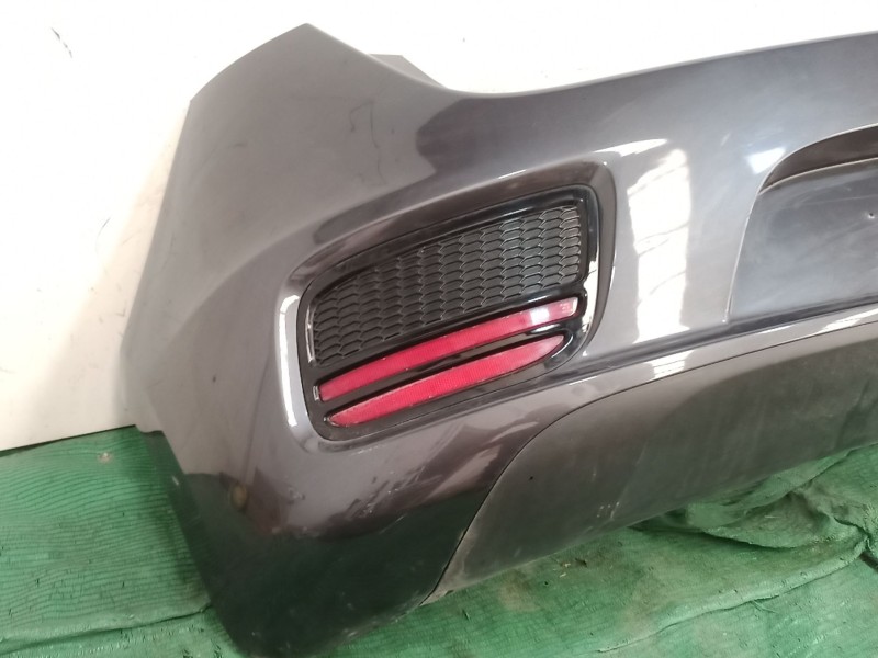 Recambio de paragolpes trasero para kia cee´d (jd) 1.4 crdi 90 referencia OEM IAM   