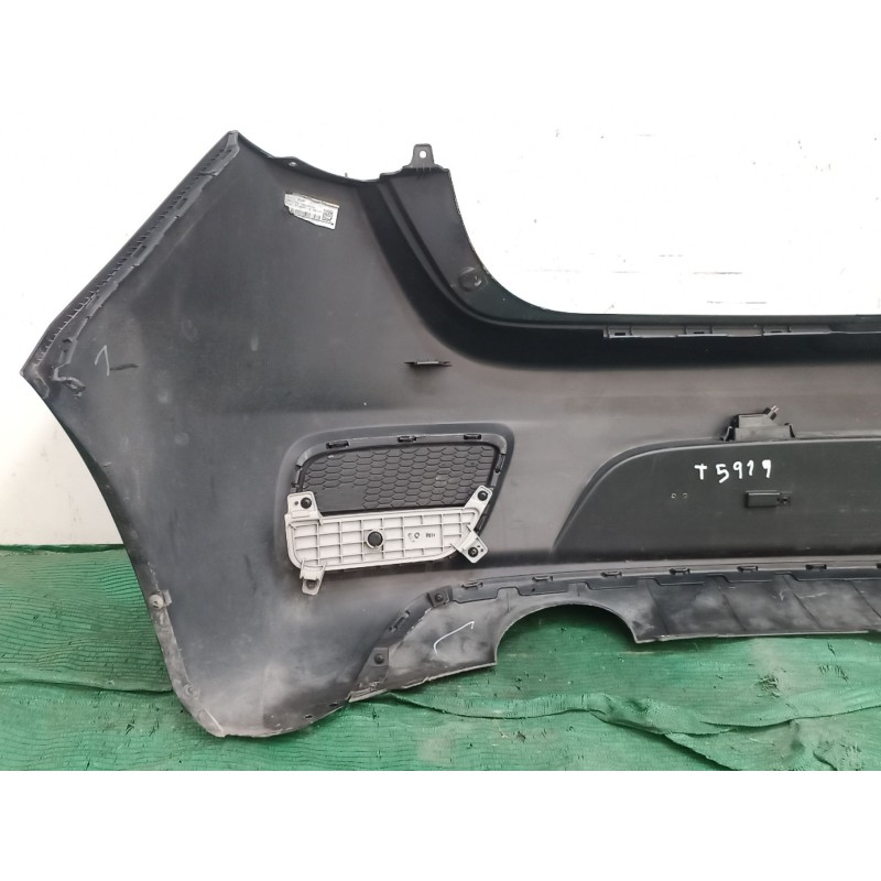 Recambio de paragolpes trasero para kia cee´d (jd) 1.4 crdi 90 referencia OEM IAM   