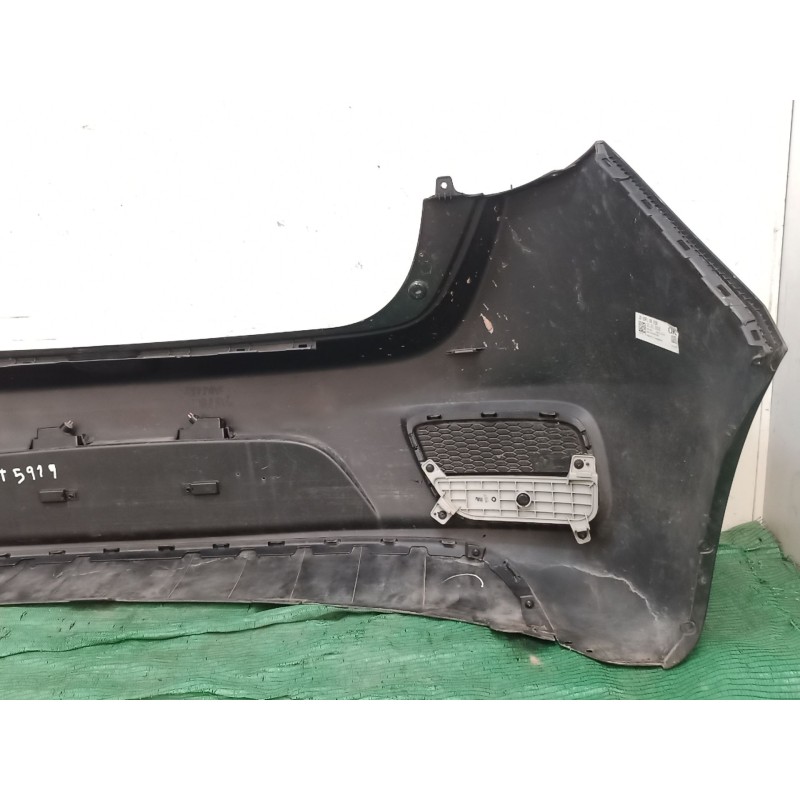 Recambio de paragolpes trasero para kia cee´d (jd) 1.4 crdi 90 referencia OEM IAM   