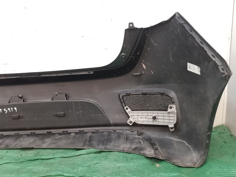 Recambio de paragolpes trasero para kia cee´d (jd) 1.4 crdi 90 referencia OEM IAM   