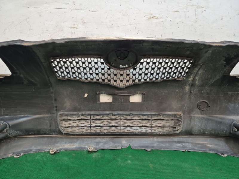 Recambio de paragolpes delantero para toyota yaris (_p13_) 1.4 d (nlp130_) referencia OEM IAM   