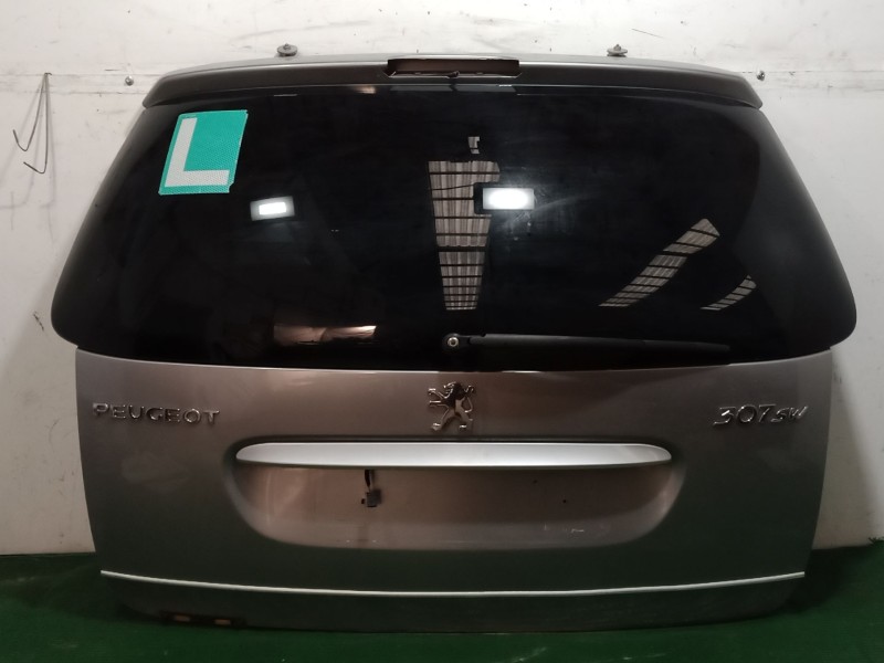 Recambio de porton trasero para peugeot 307 sw (3h) 1.6 16v referencia OEM IAM   