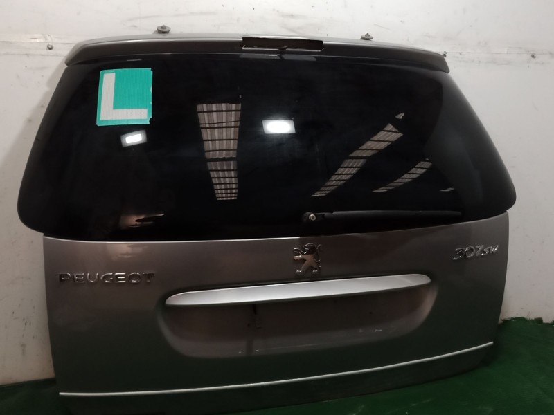 Recambio de porton trasero para peugeot 307 sw (3h) 1.6 16v referencia OEM IAM   