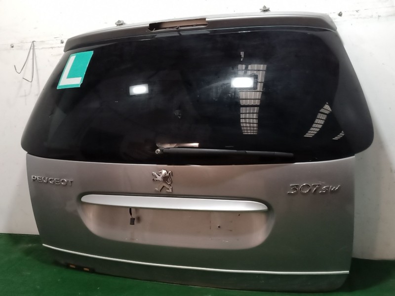Recambio de porton trasero para peugeot 307 sw (3h) 1.6 16v referencia OEM IAM   