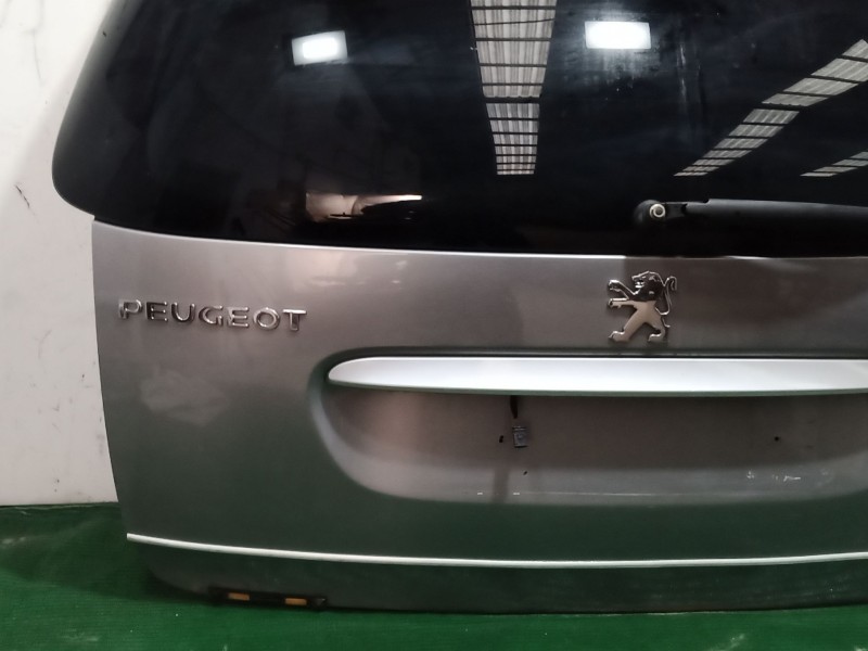 Recambio de porton trasero para peugeot 307 sw (3h) 1.6 16v referencia OEM IAM   
