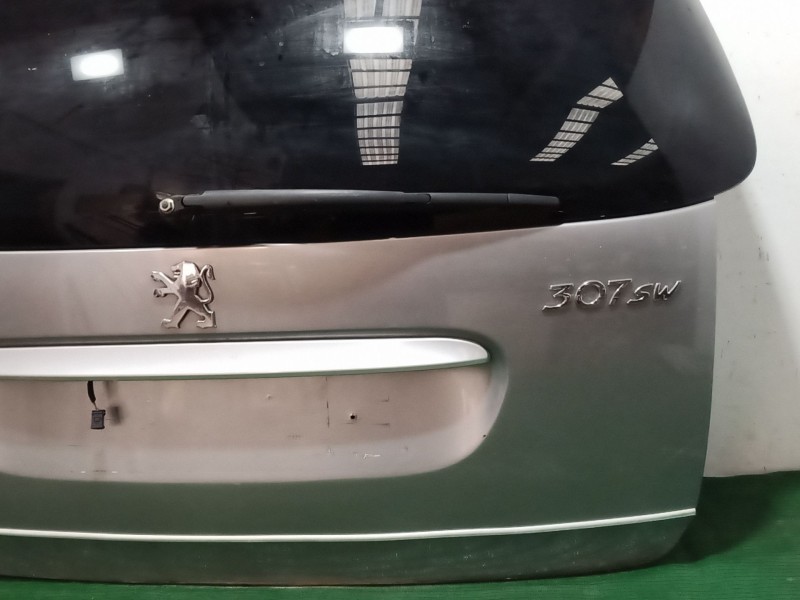 Recambio de porton trasero para peugeot 307 sw (3h) 1.6 16v referencia OEM IAM   
