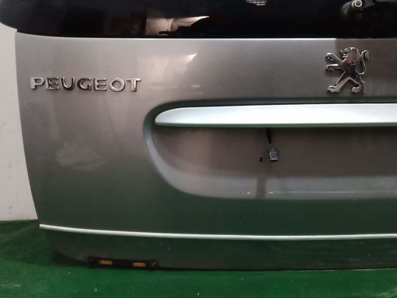 Recambio de porton trasero para peugeot 307 sw (3h) 1.6 16v referencia OEM IAM   