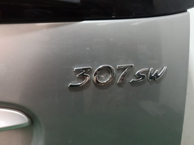 Recambio de porton trasero para peugeot 307 sw (3h) 1.6 16v referencia OEM IAM   