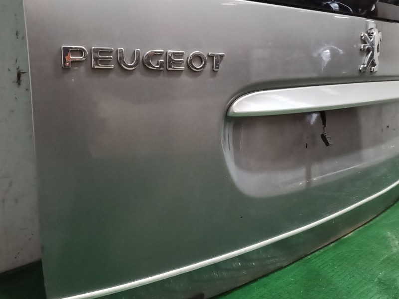 Recambio de porton trasero para peugeot 307 sw (3h) 1.6 16v referencia OEM IAM   