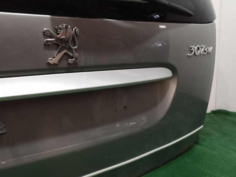 Recambio de porton trasero para peugeot 307 sw (3h) 1.6 16v referencia OEM IAM   