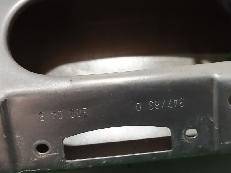 Recambio de porton trasero para peugeot 307 sw (3h) 1.6 16v referencia OEM IAM   