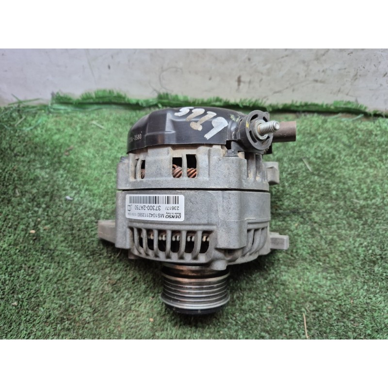 Recambio de alternador para kia cee´d (jd) 1.4 crdi 90 referencia OEM IAM   